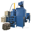 Horizontal Steel-making Slag Briquetting Press Machine